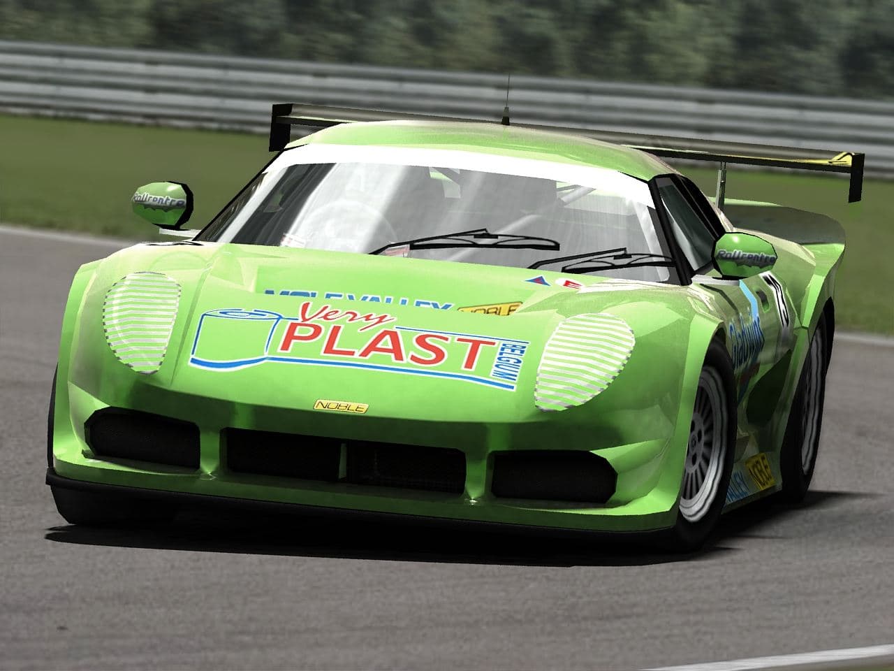 ToCA Race Driver 3 screenshot 4