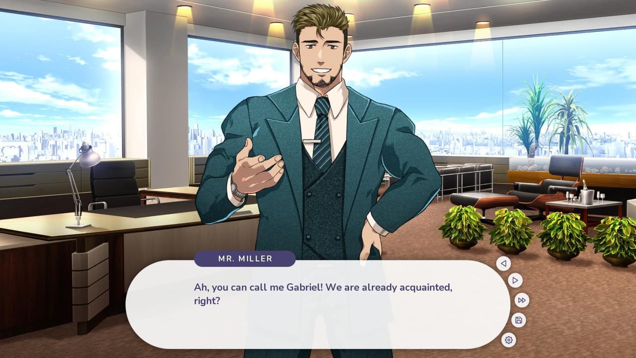 Exes Assault!! (SFW version) screenshot 2