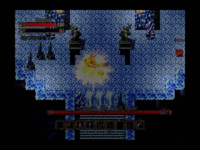 Tower of Heresy (Demo) screenshot 6