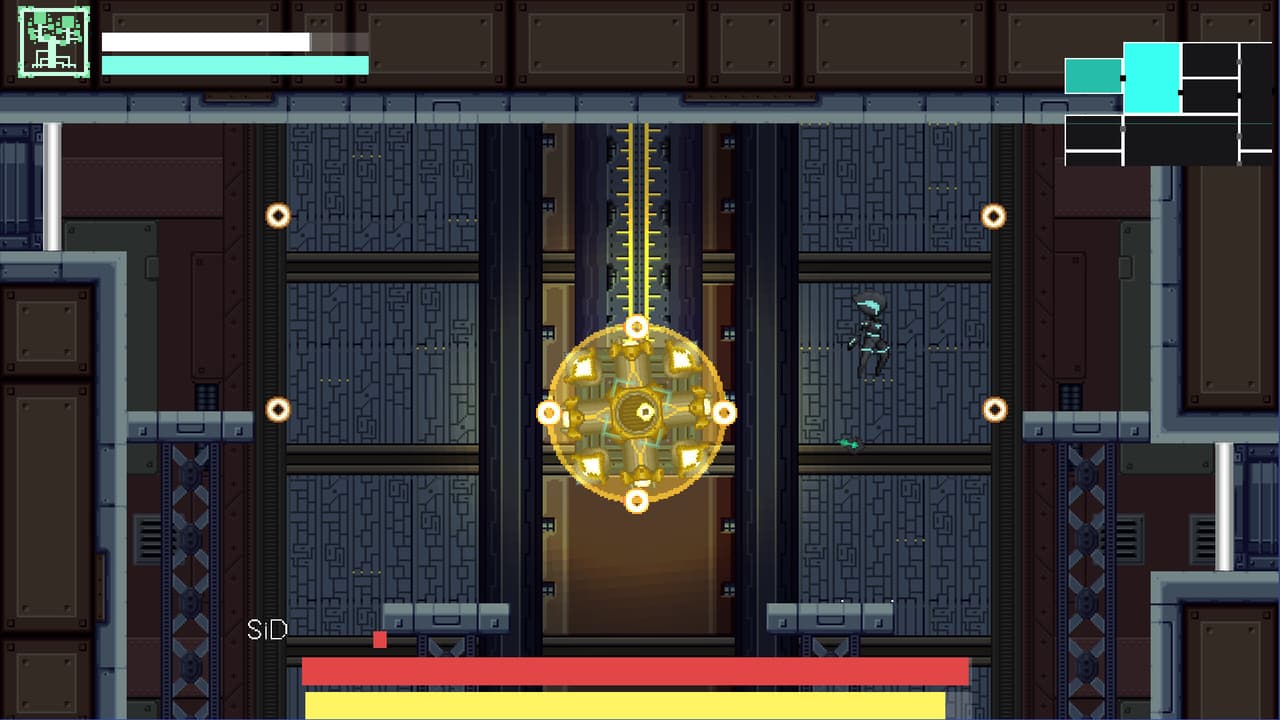 Xenocite Clad screenshot 5