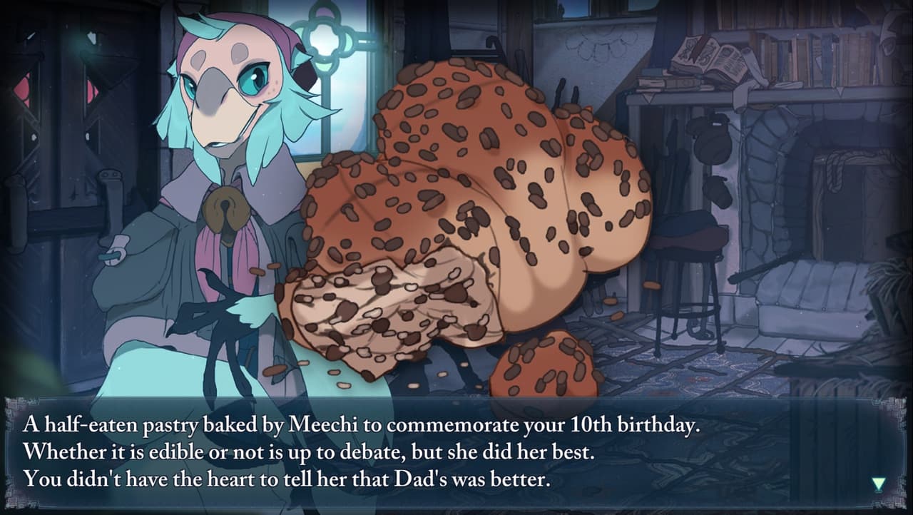 Abraxas - Demo screenshot 2