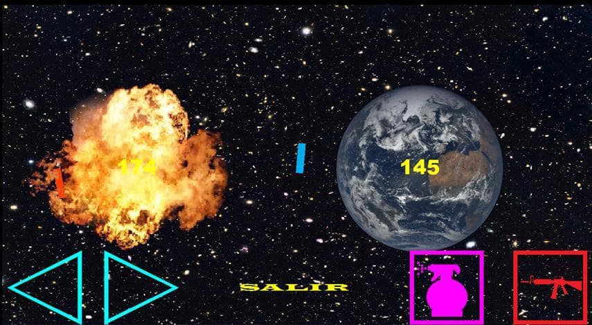 PONG MARCIANO screenshot 5