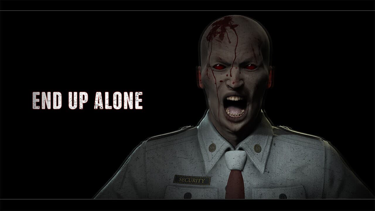 END UP ALONE