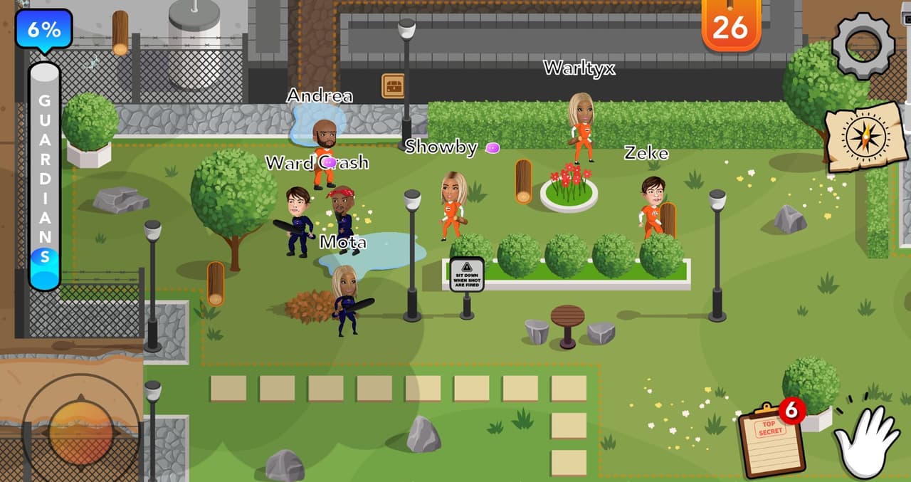 Octofight Escape screenshot 3