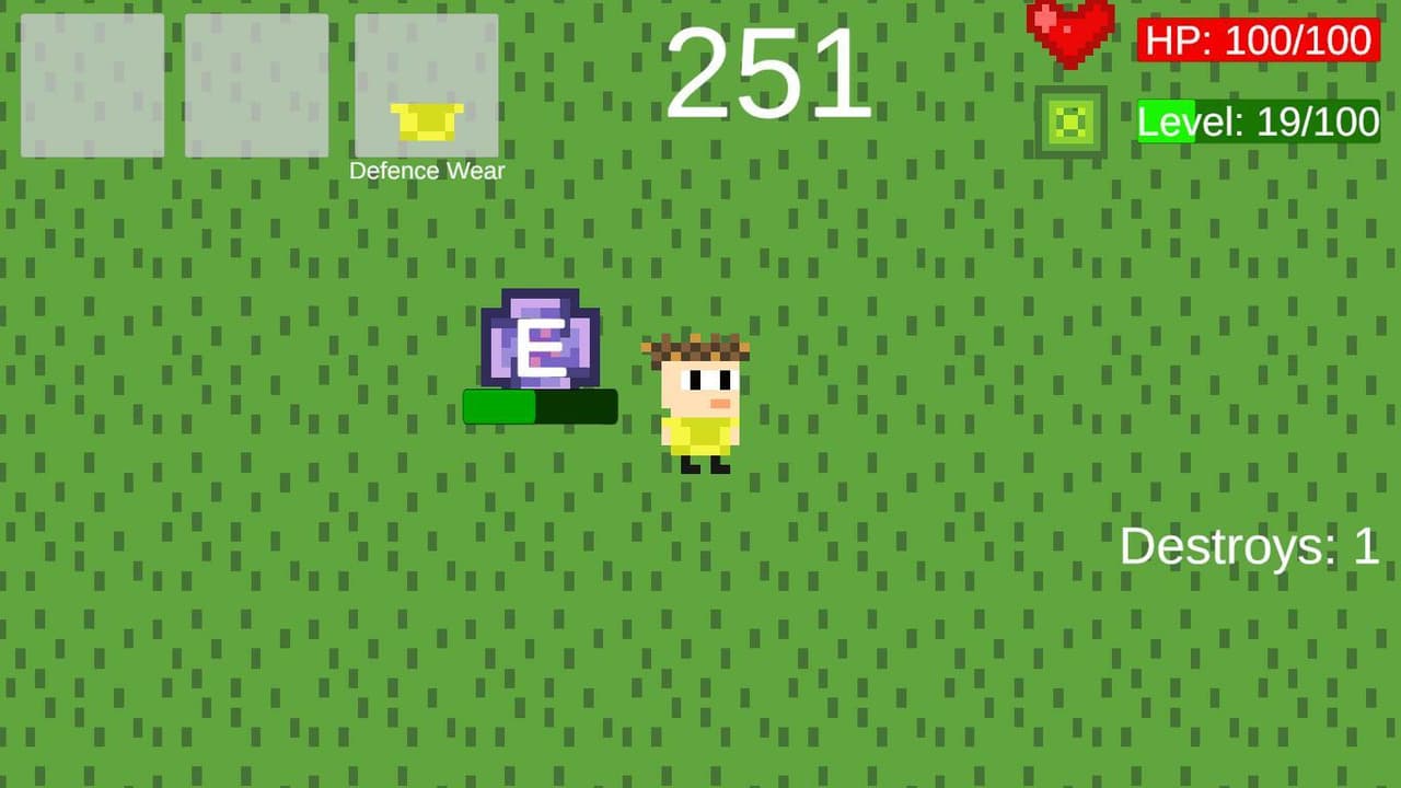 Radiacity screenshot 3
