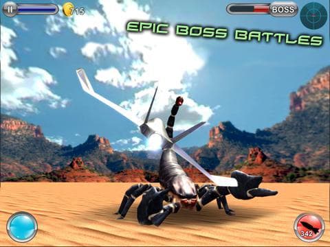 Solar Warfare - Interstellar Combat screenshot 2