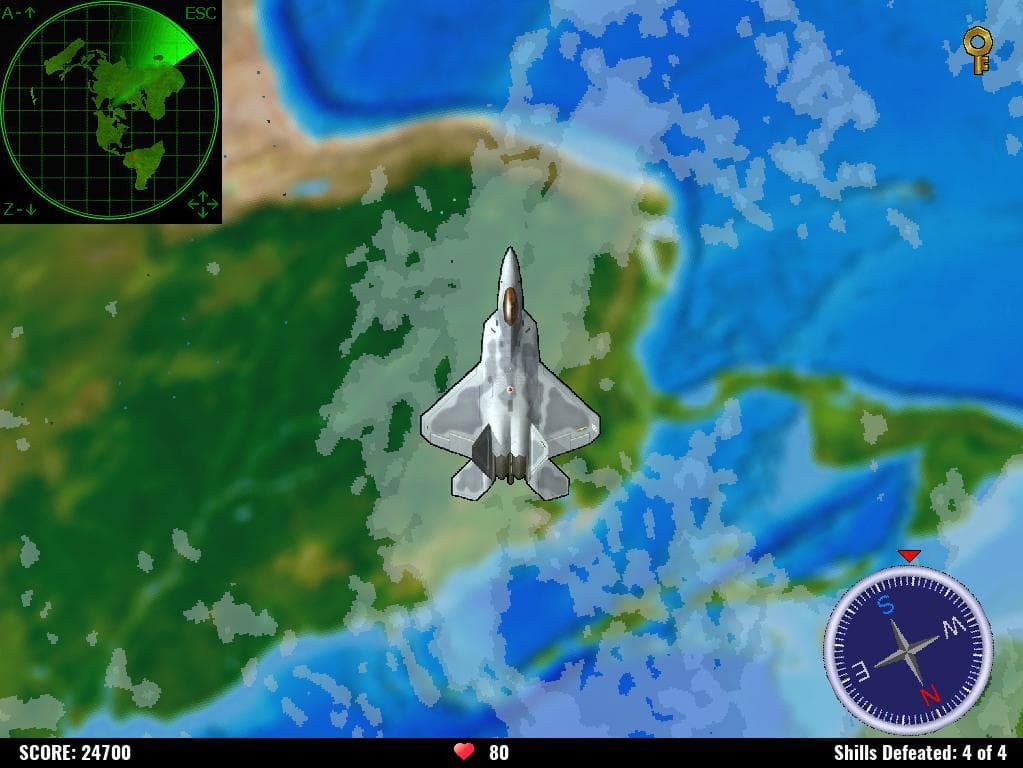 Free-Dome Fighters screenshot 3