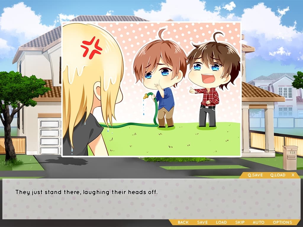 Prank Masters (itch)