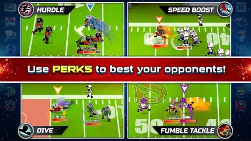 Football Heroes Pro Online screenshot 5