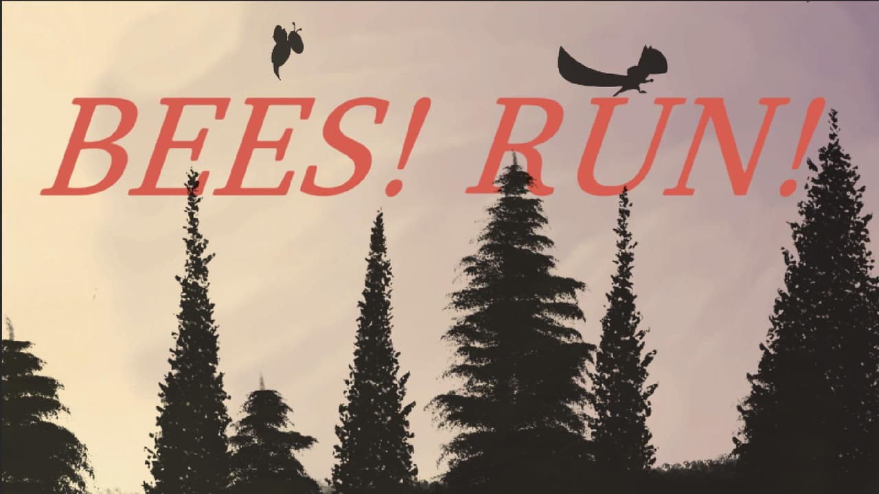 Bees! Run! screenshot 2