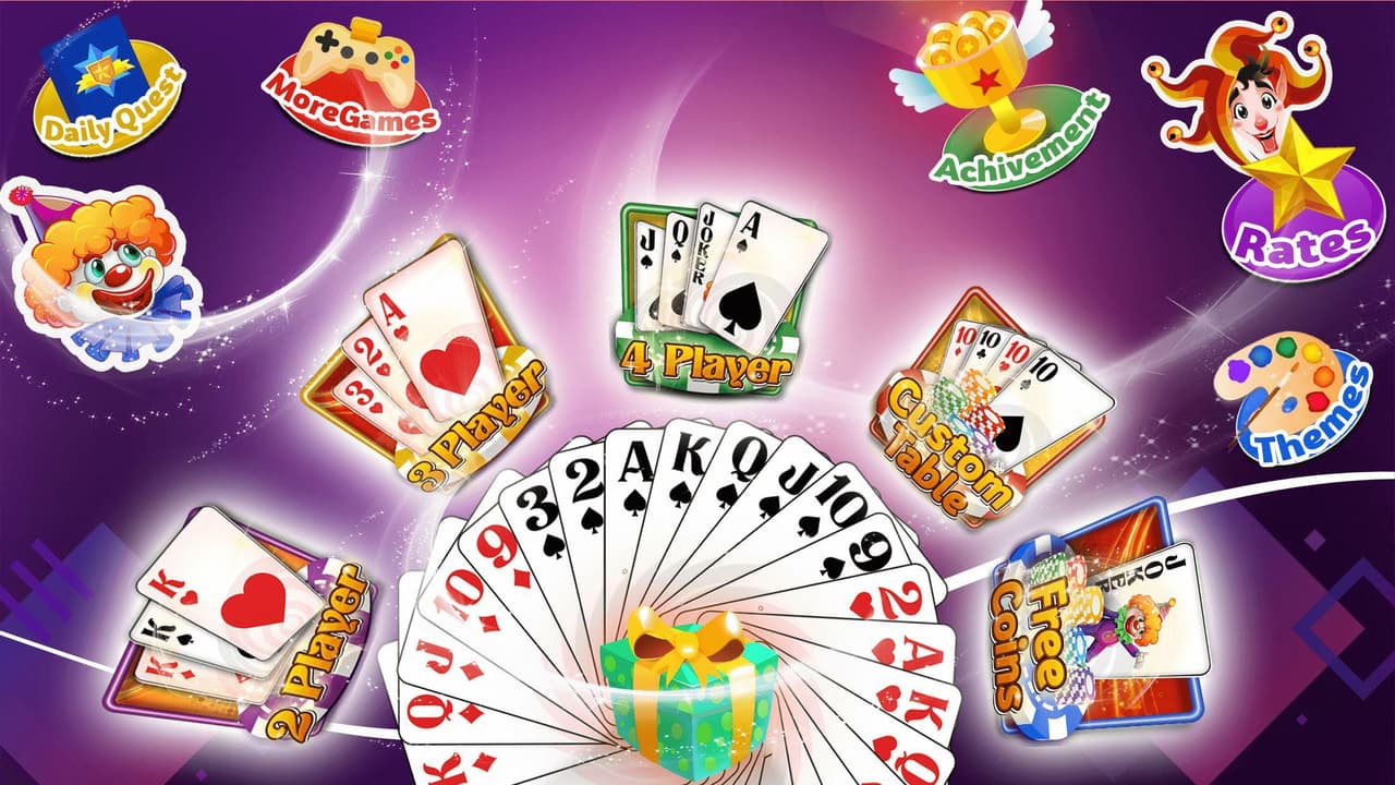 Rummy Offline (itch) screenshot 5