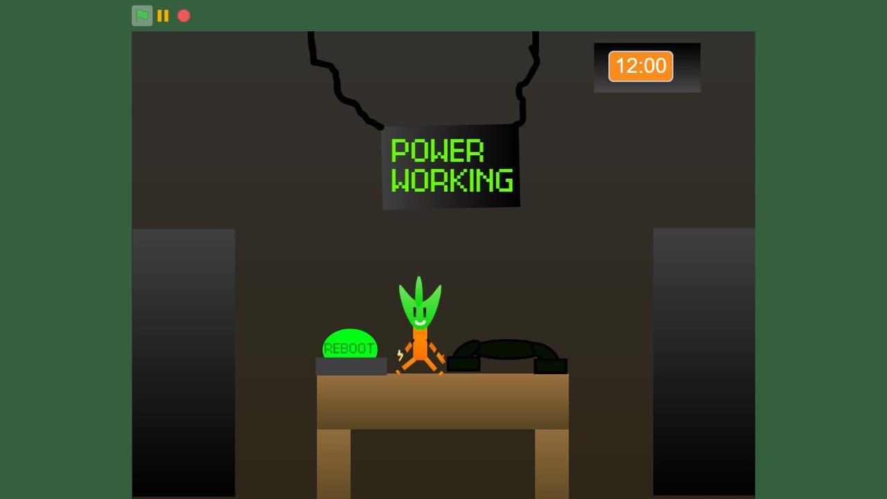 One Night at Froggos screenshot 2