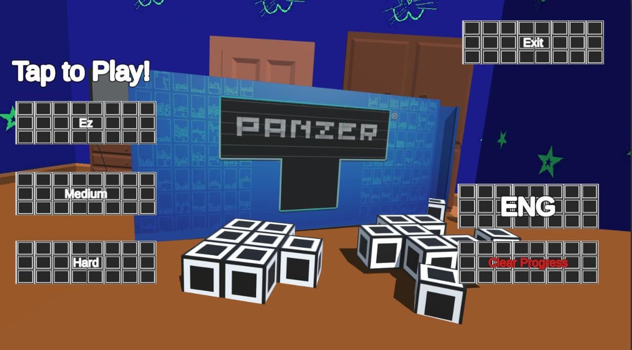 Briks Panzer Demo screenshot 2