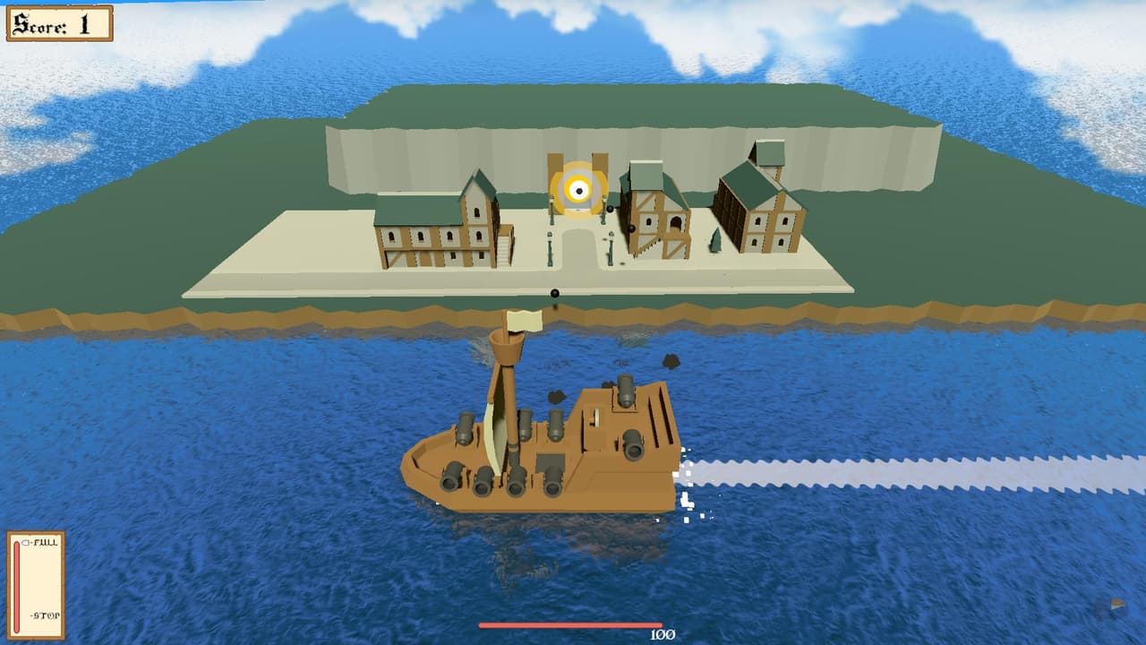 Boaty McBoatface Island Adventure screenshot 4