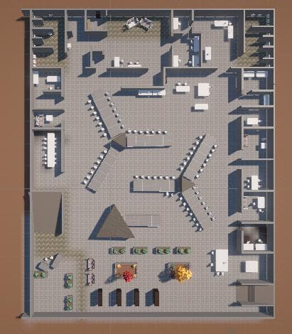 Lightly Armed screenshot 3