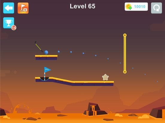 Happy Shots Golf screenshot 5