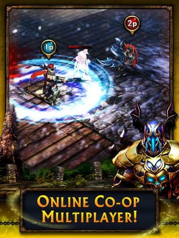 Eternity Warriors 2 screenshot 4