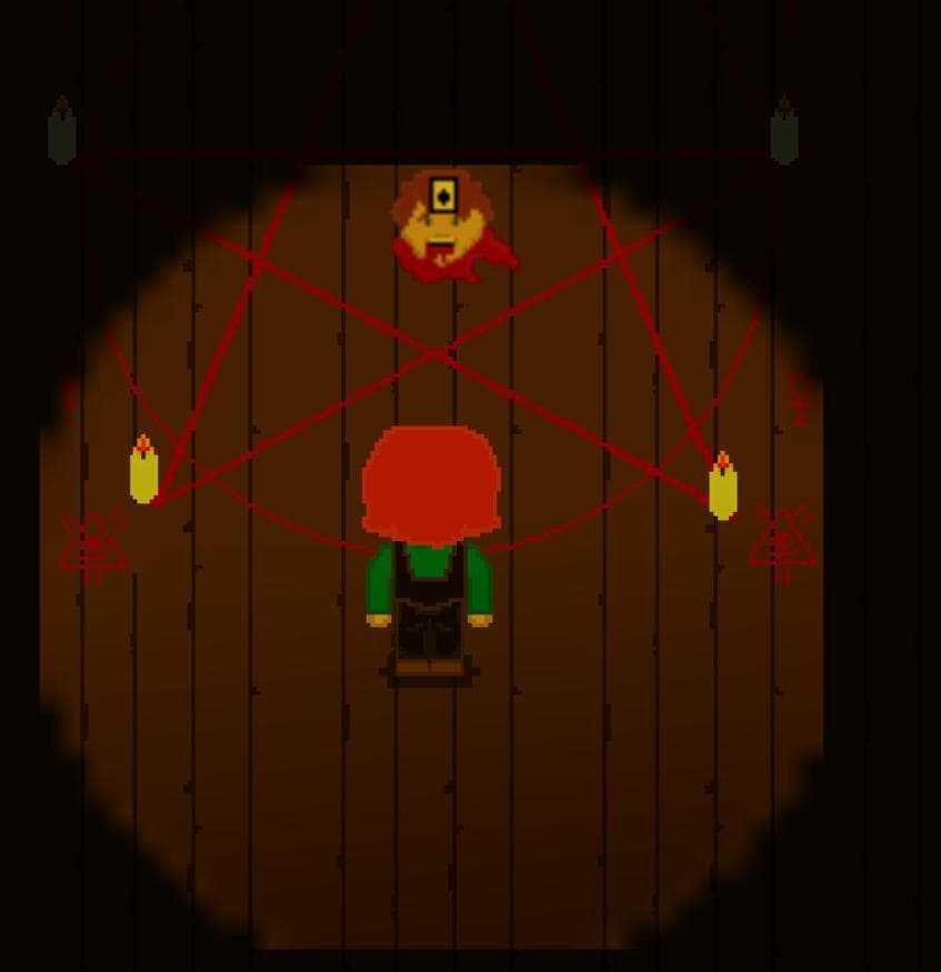 The Devil Youre Dealt screenshot 2