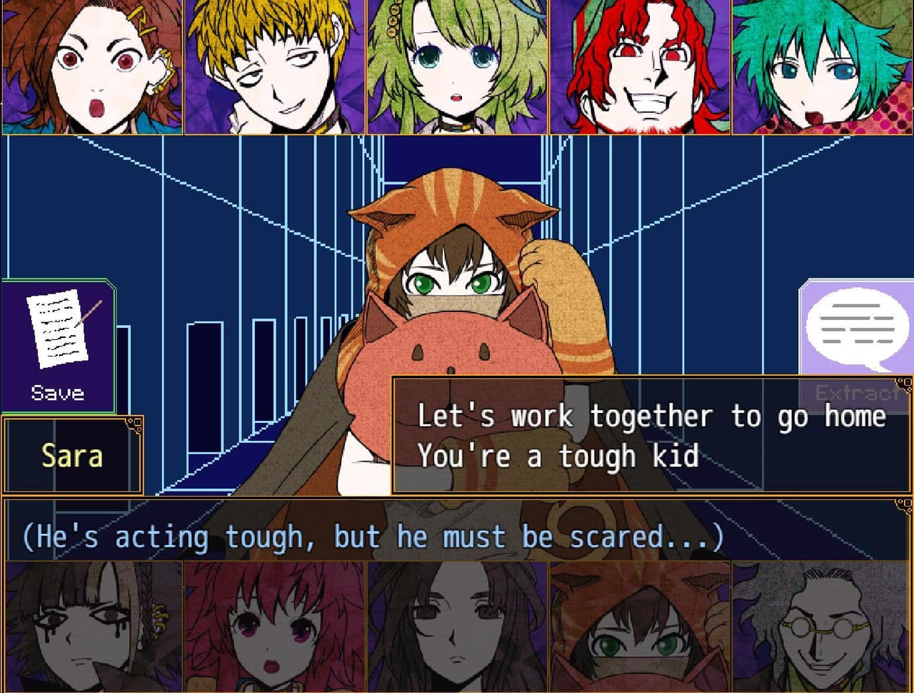 Your Turn To Die : Death game by Majority screenshot 3