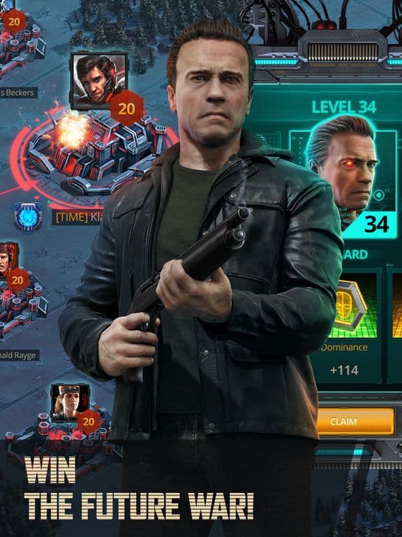 Terminator Genisys: Future War screenshot 6