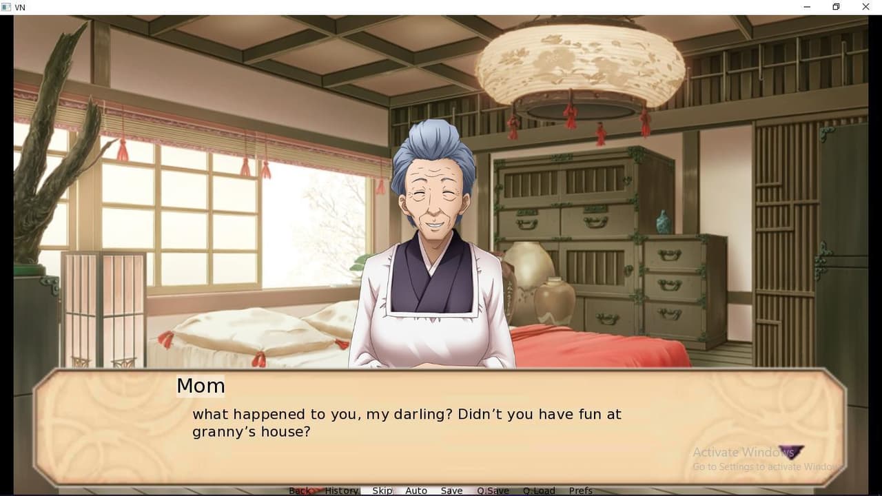 MY SIDEKICK (Visual Novel) screenshot 3