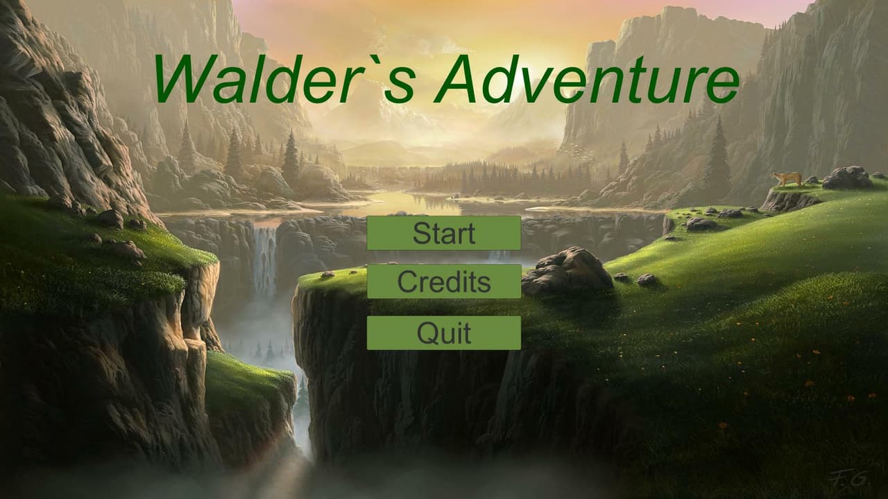 Walder`s Adventure screenshot 2