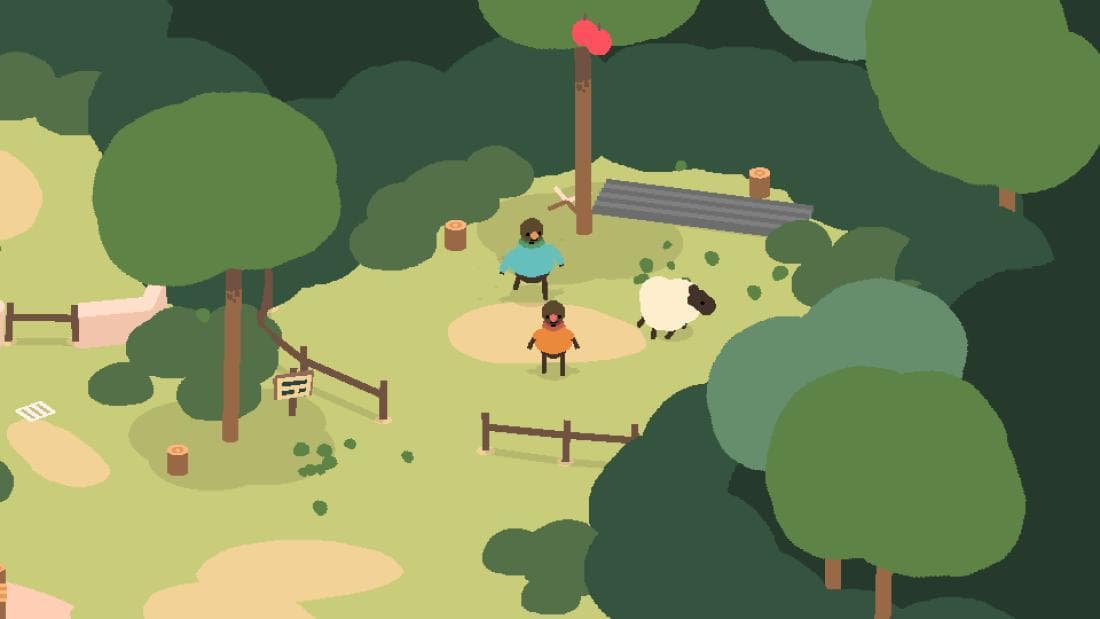 Ollie & Bollie: Outdoor Estate screenshot 6