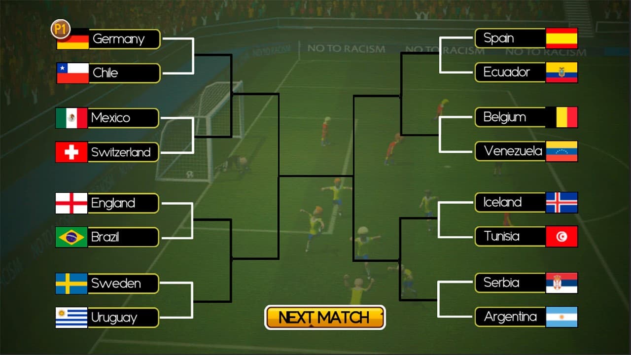 Super Arcade Soccer screenshot 6