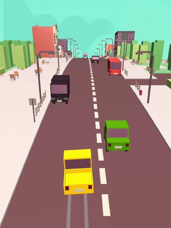 Danger Rider 3D screenshot 4