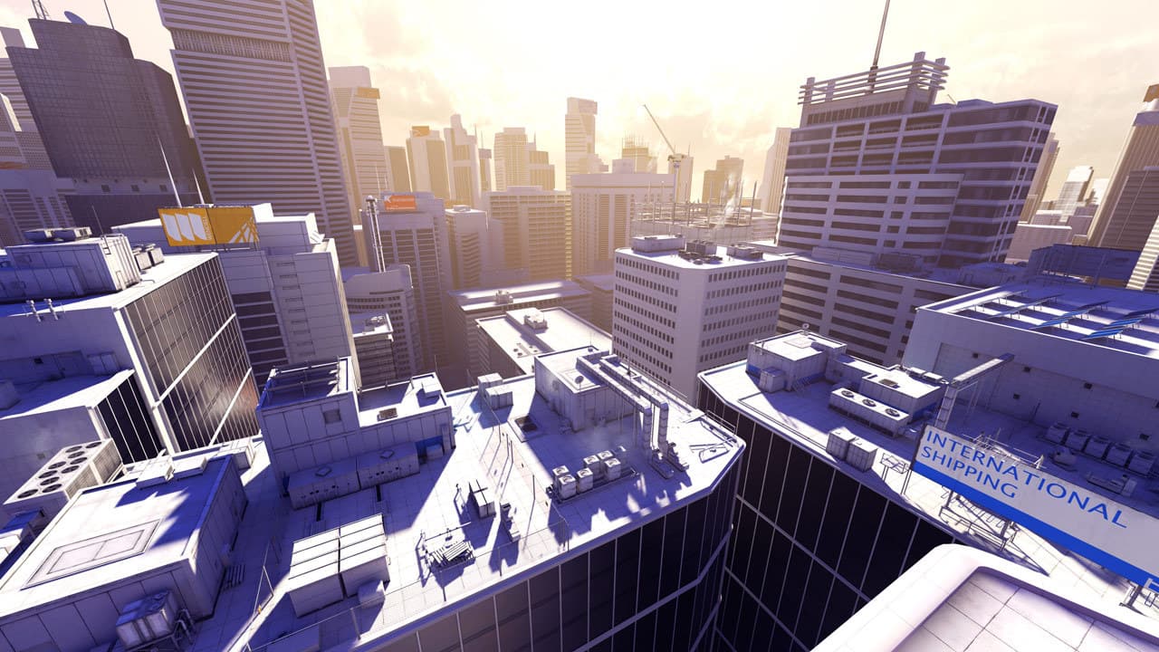 Mirrors Edge screenshot 6