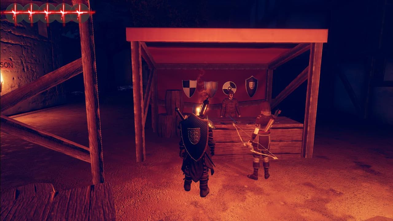 The Kingdom Of Death screenshot 3