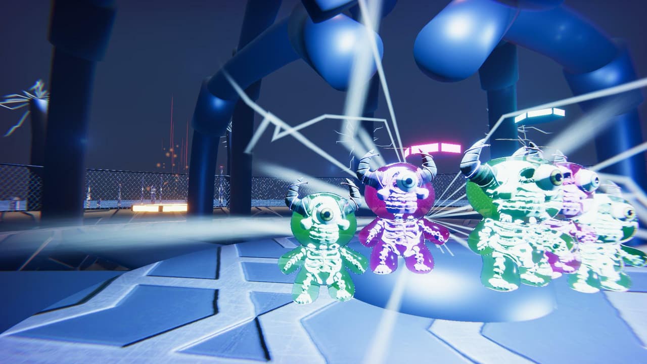 ElectrodZ screenshot 5
