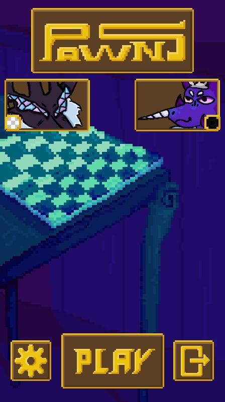 Pawns (modrako) screenshot 3