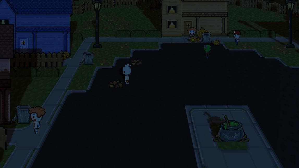 Tricky Treat (Night0, xChratis, chowy, JC) screenshot 2