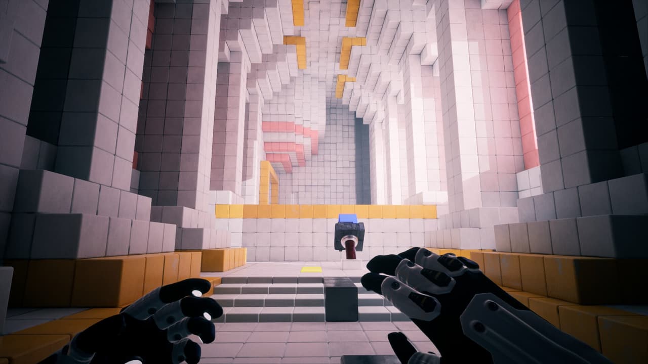 Q.U.B.E. 10th Anniversary screenshot 5