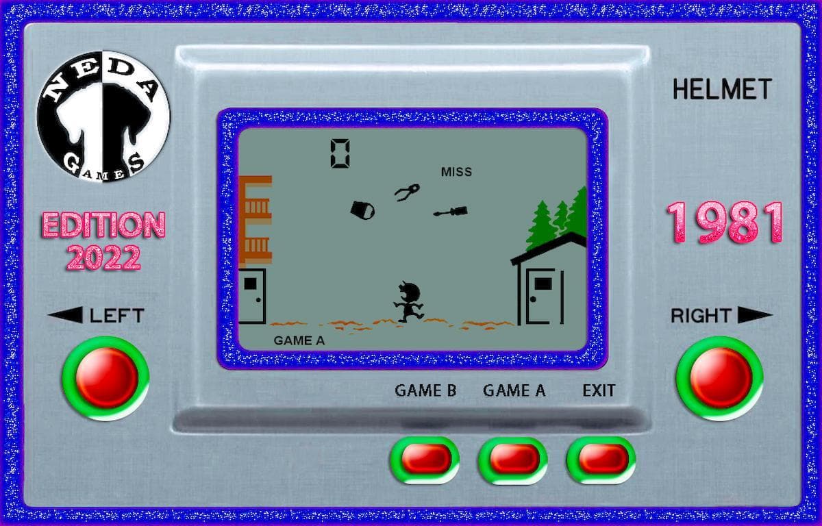 Helmet (Neda Games) screenshot 5