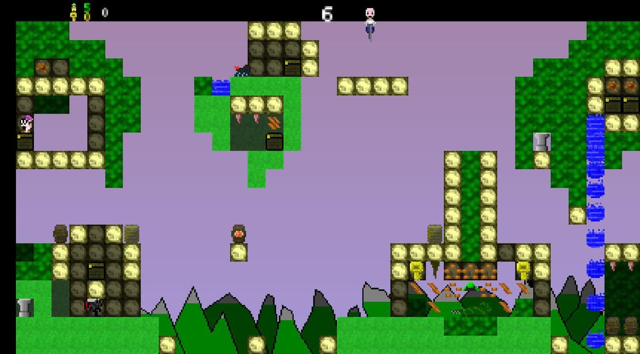Downstab screenshot 2