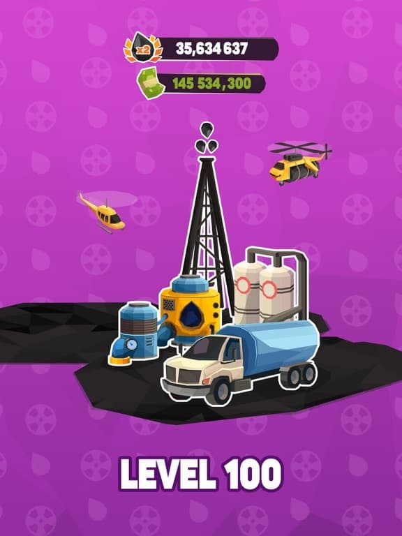 Oil Tycoon. Idle Miner Factory screenshot 4
