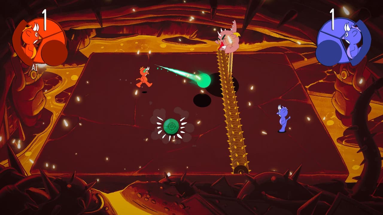 Imp & Roll screenshot 3