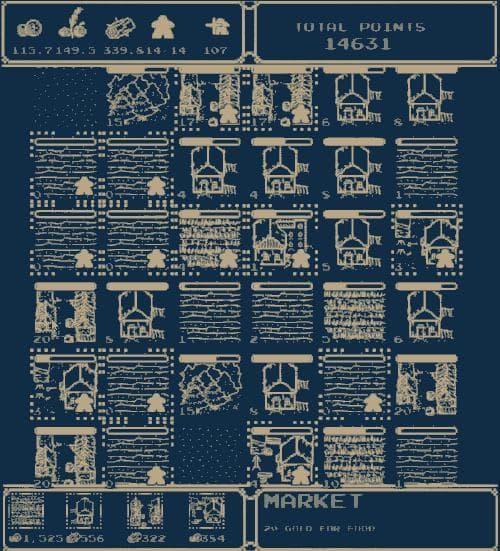 1 Bit Village screenshot 2