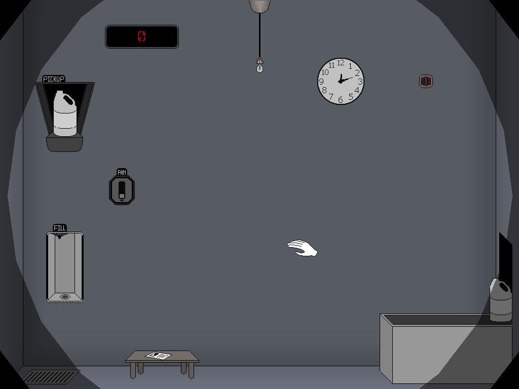 Rotting in the Bleach Department screenshot 3