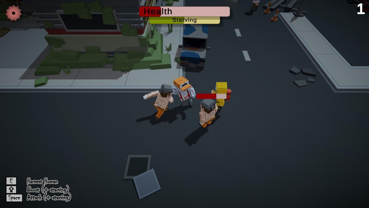 Deadlicious screenshot 2