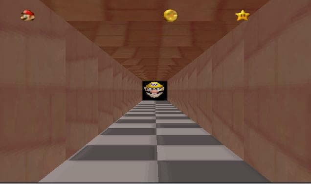 THE WARIO APPARITION! screenshot 3