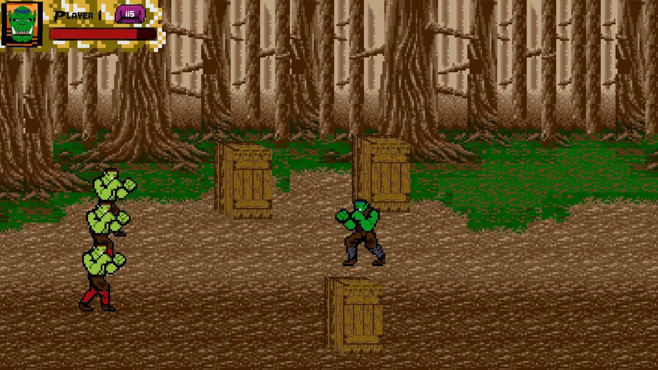 Orcs & Knocks screenshot 4