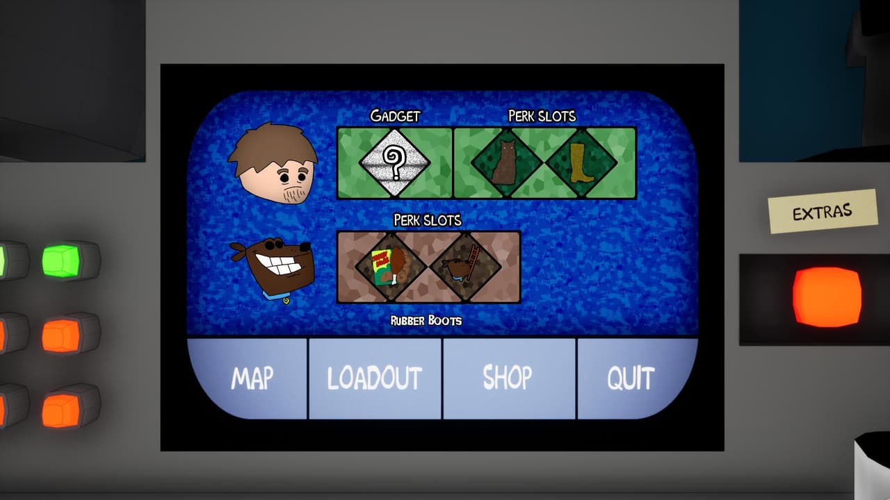 Scooby Horror: Arcade screenshot 2