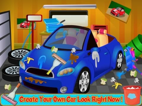Super Car Wash 2 screenshot 3