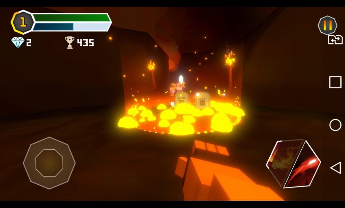 Dungeon Survivor Shooter screenshot 2