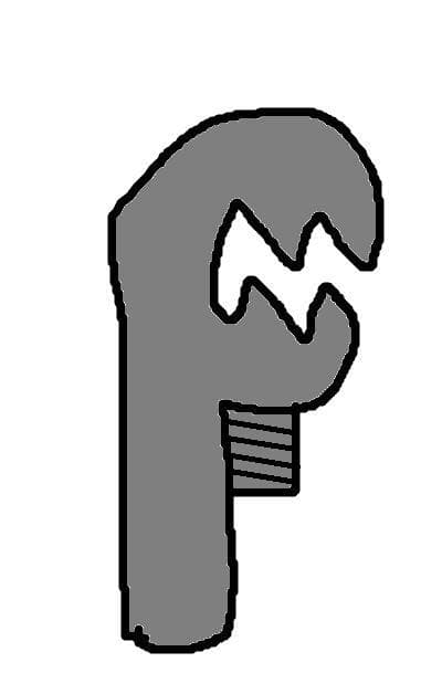 versus the wrench
