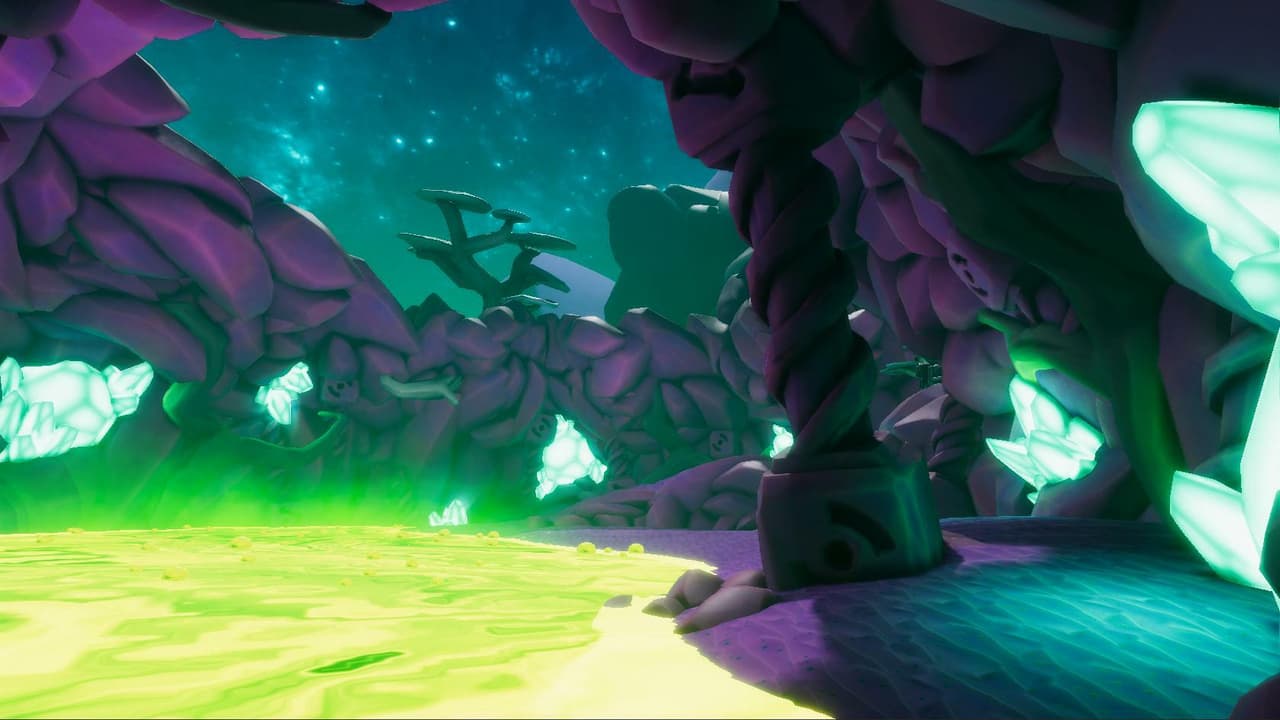 The Seventh Kind screenshot 4