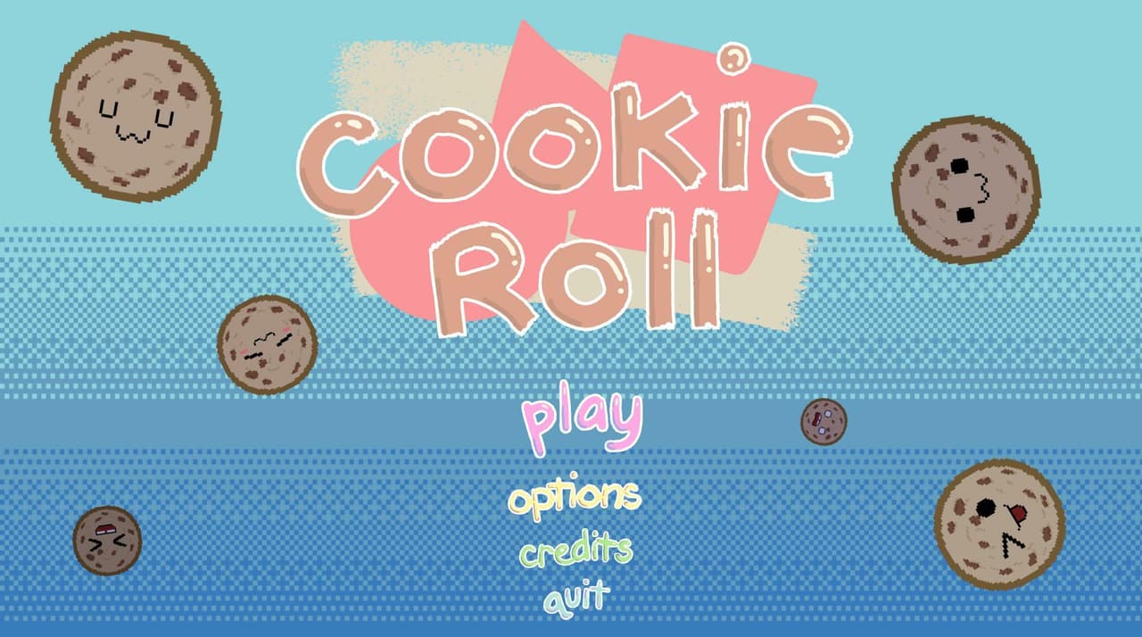 Cookie Roll screenshot 2